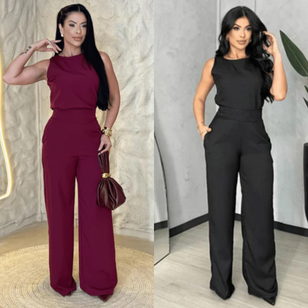 Kit 2 Conjuntos Liz Alfaiataria  | Promoção Exclusiva