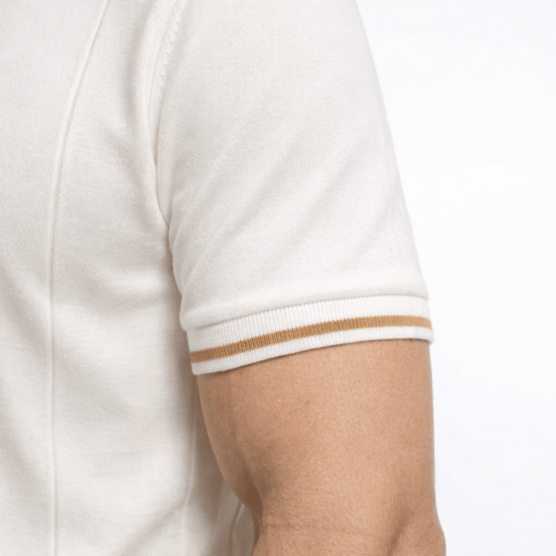 Camisa Polo Masculina Vizencci Carl