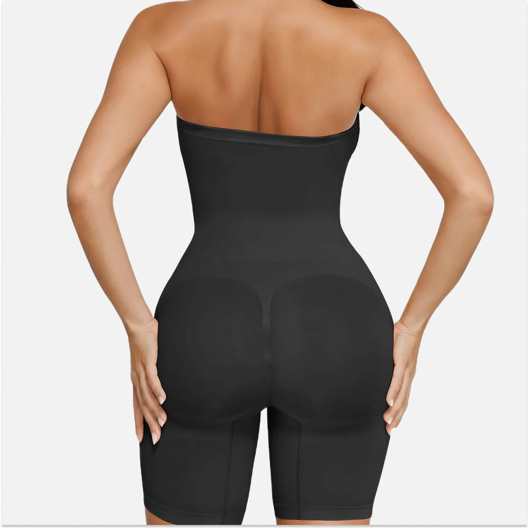 Body Modelador com Alça Removível - Premium Shaper - Compre 1 Leve 2 + Brinde