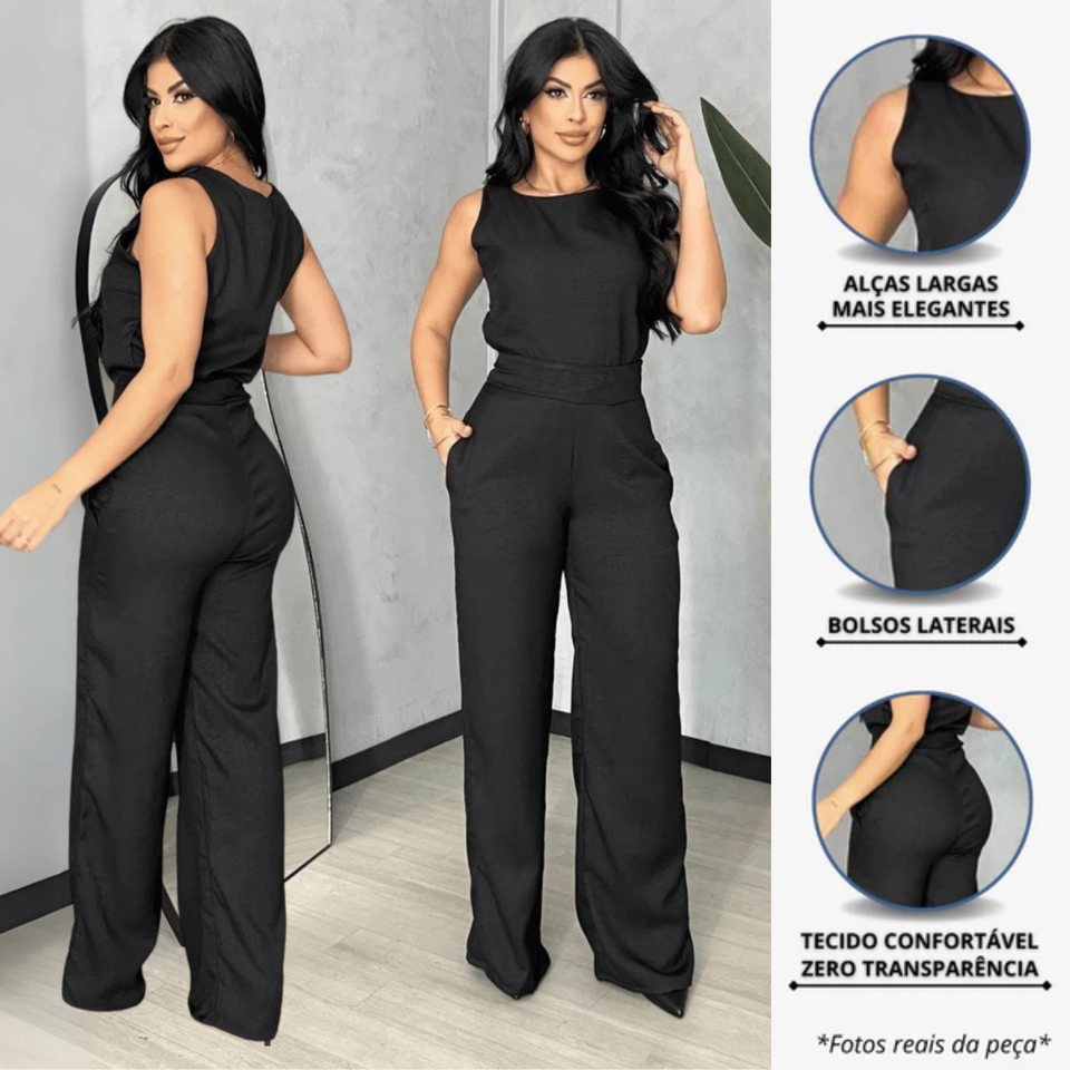 Kit 2 Conjuntos Liz Alfaiataria  | Promoção Exclusiva