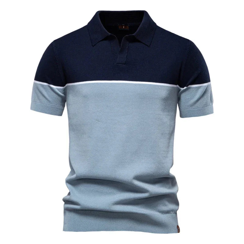 Camisa Polo Masculina Vizencci Civen