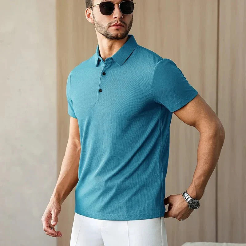 Camisa Polo Masculina Vizencci Menizen