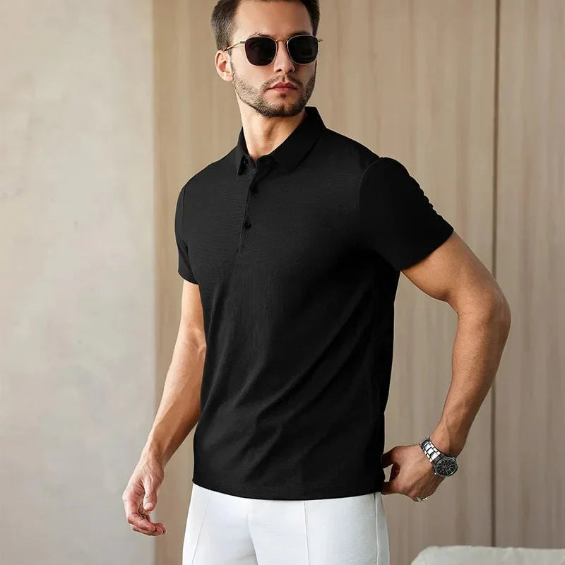 Camisa Polo Masculina Vizencci Menizen