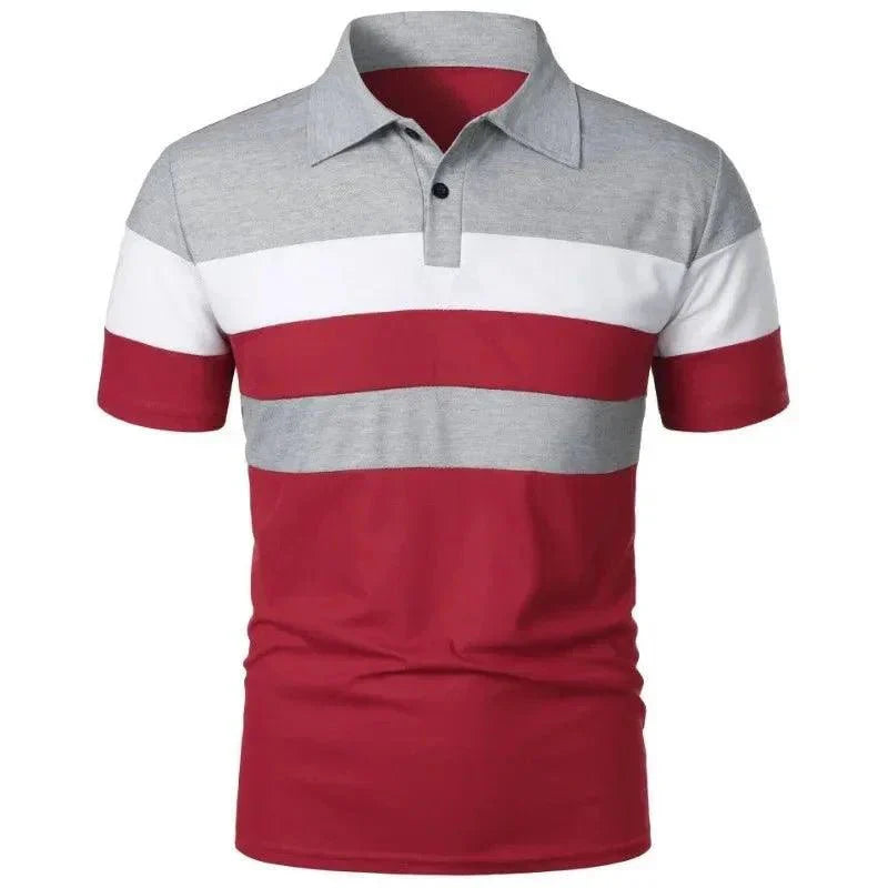 Camisa Masculina Polo Vizencci Viell