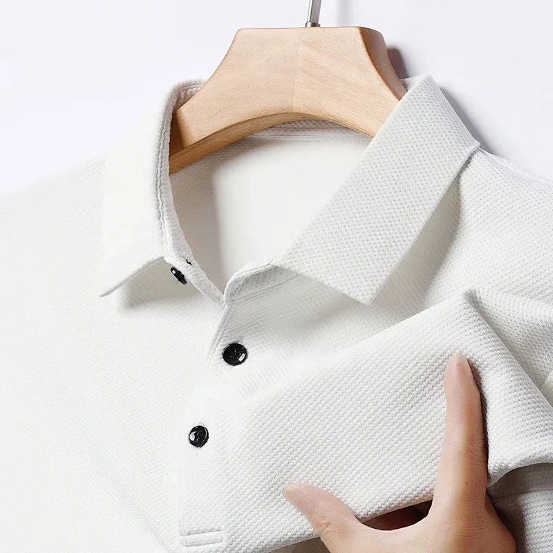 Camisa Polo Masculina Vizencci Leonard