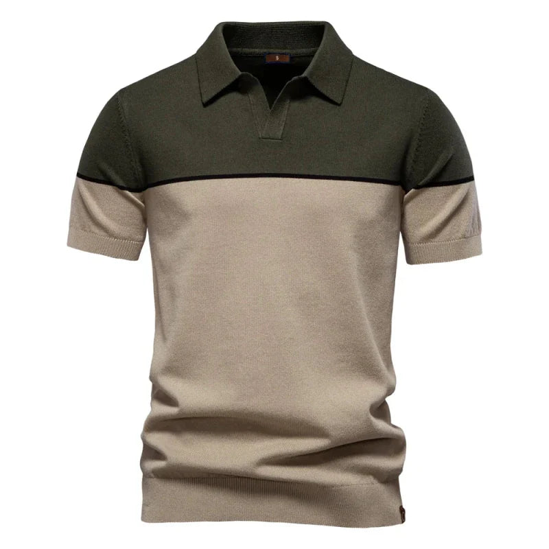 Camisa Polo Masculina Vizencci Civen