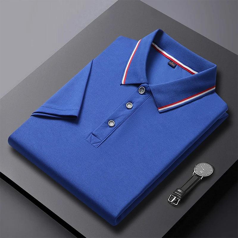 Camisa Polo Masculina Vizencci Herme