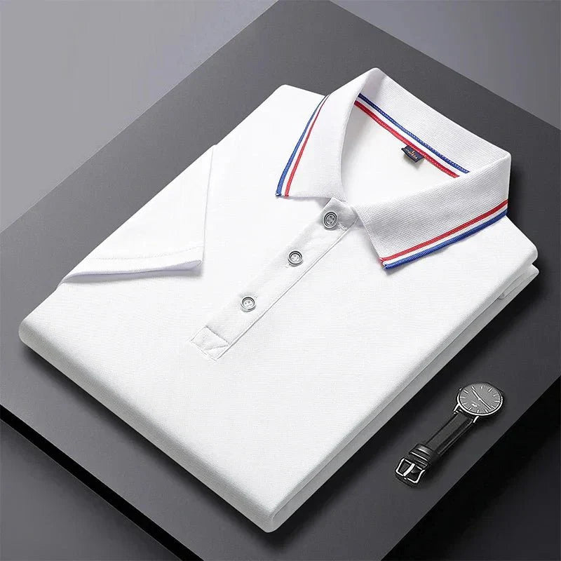 Camisa Polo Masculina Vizencci Herme